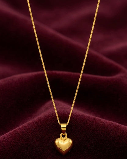 Ahsas Heart Chain-Pendant