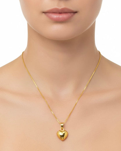 Ahsas Heart Chain-Pendant