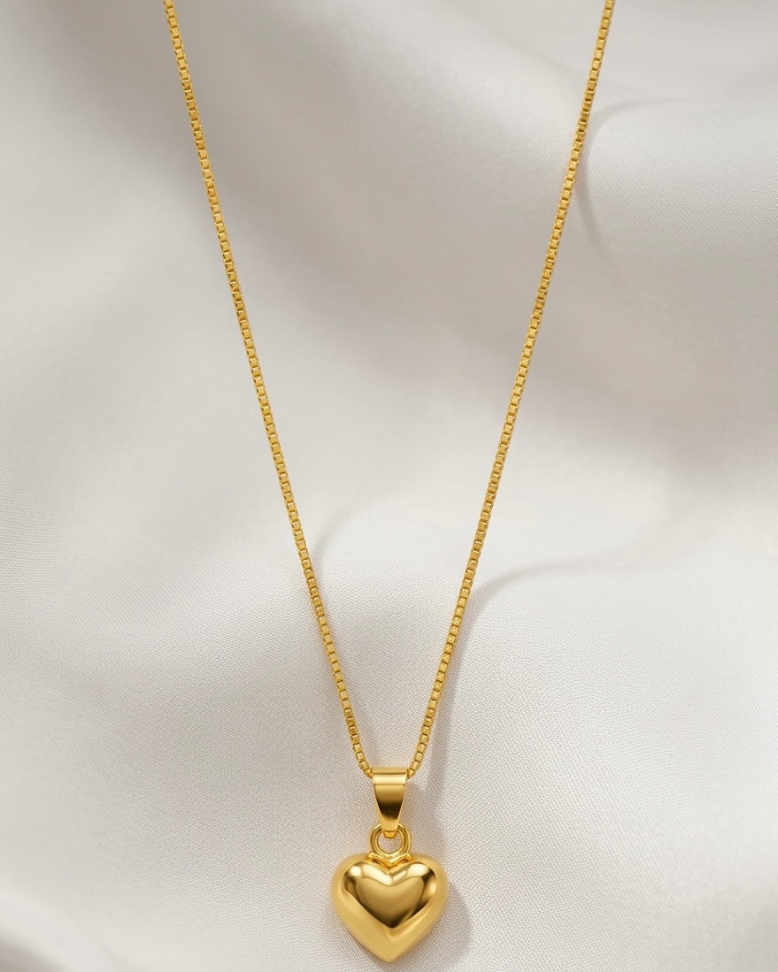 Ahsas Heart Chain-Pendant