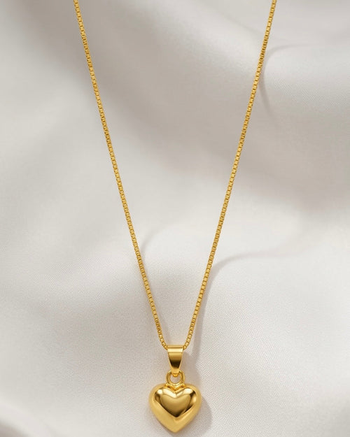 Ahsas Heart Chain-Pendant