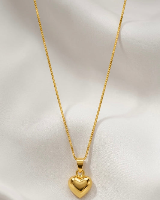 Ahsas Heart Chain-Pendant