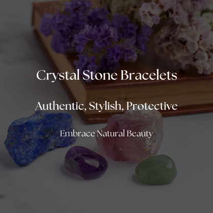 Evil Eye Aquamarine Wish Bracelet For Women