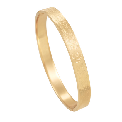 Om Stylist Bracelet For Men