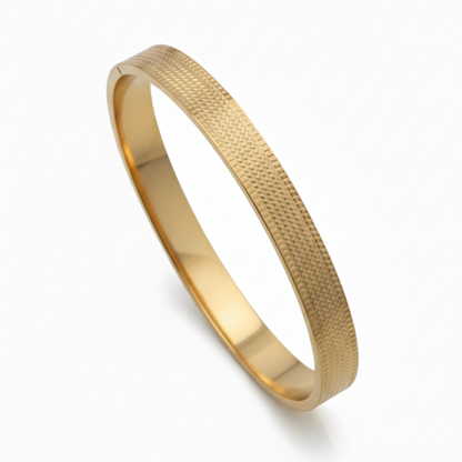 Titan Wave Bracelet  For Men 7 Inch