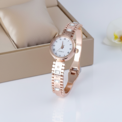 Gleam Aura Bracelet Women’s Watch