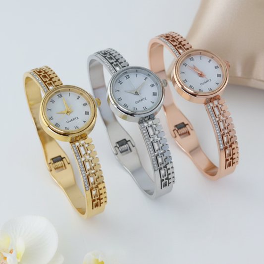Luxury Bracelet Style Women’s Watch