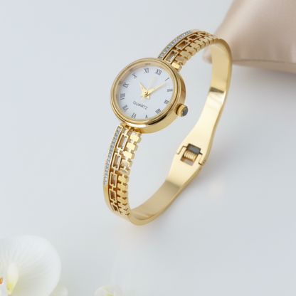 Luxury Bracelet Style Women’s Watch