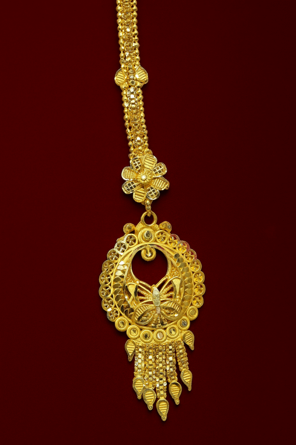 Elegance Maang Tikka