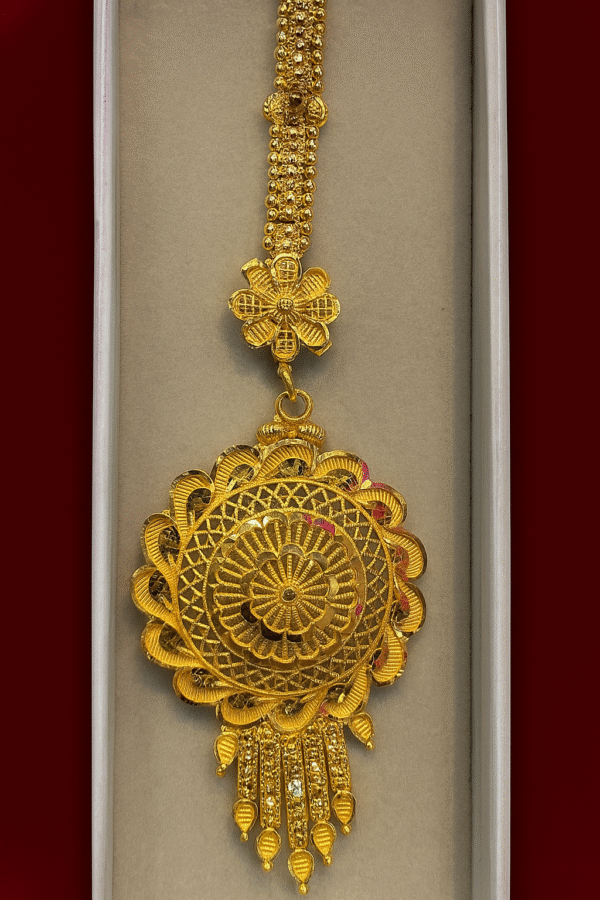 Sundari Maang Tikka