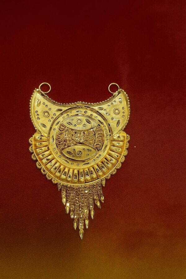 Sanskriti Mangalsutra Pendant