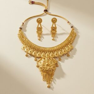 Handmade Banarasi Har Set